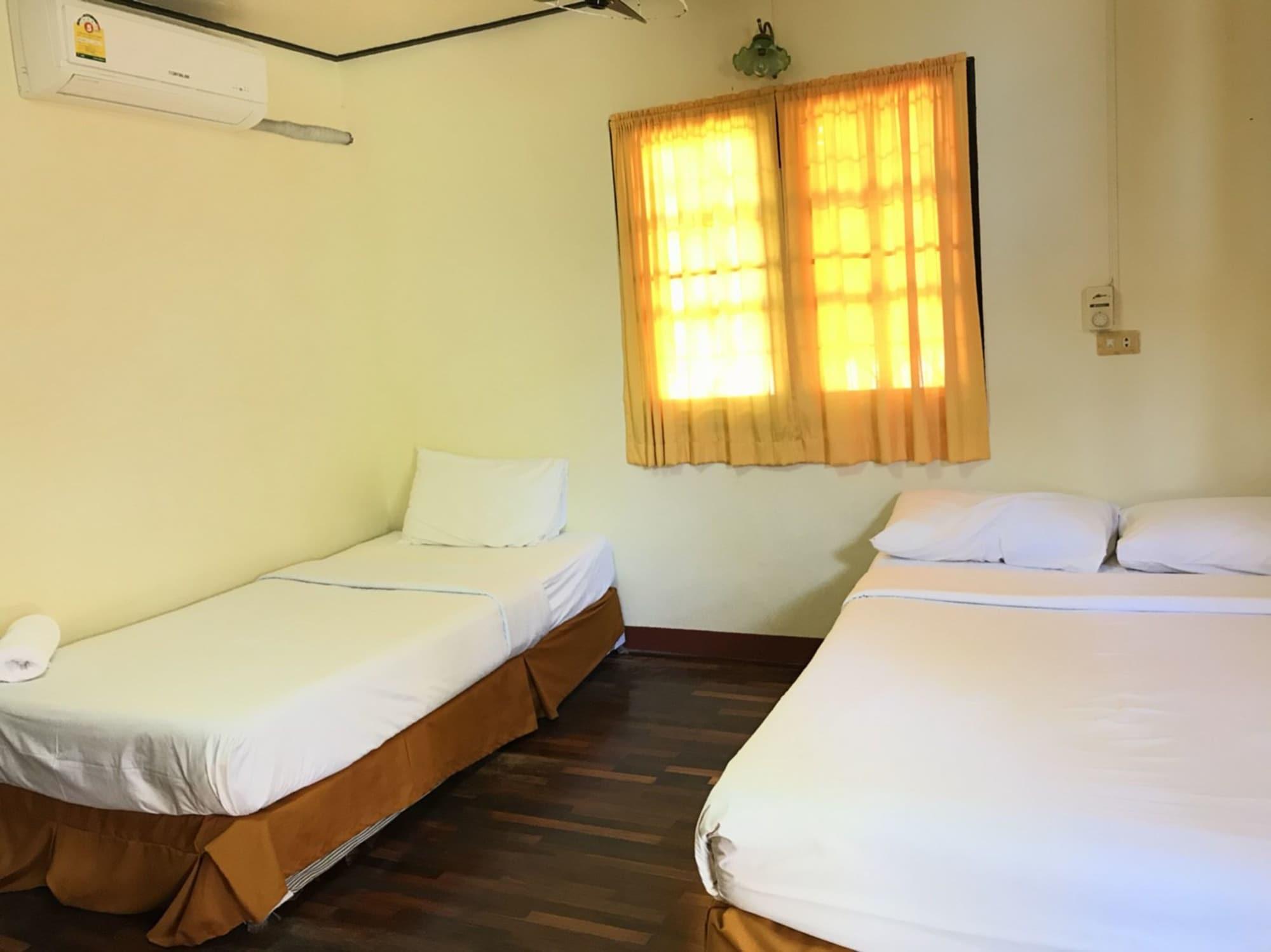 Paradise Lamai Bungalow Экстерьер фото