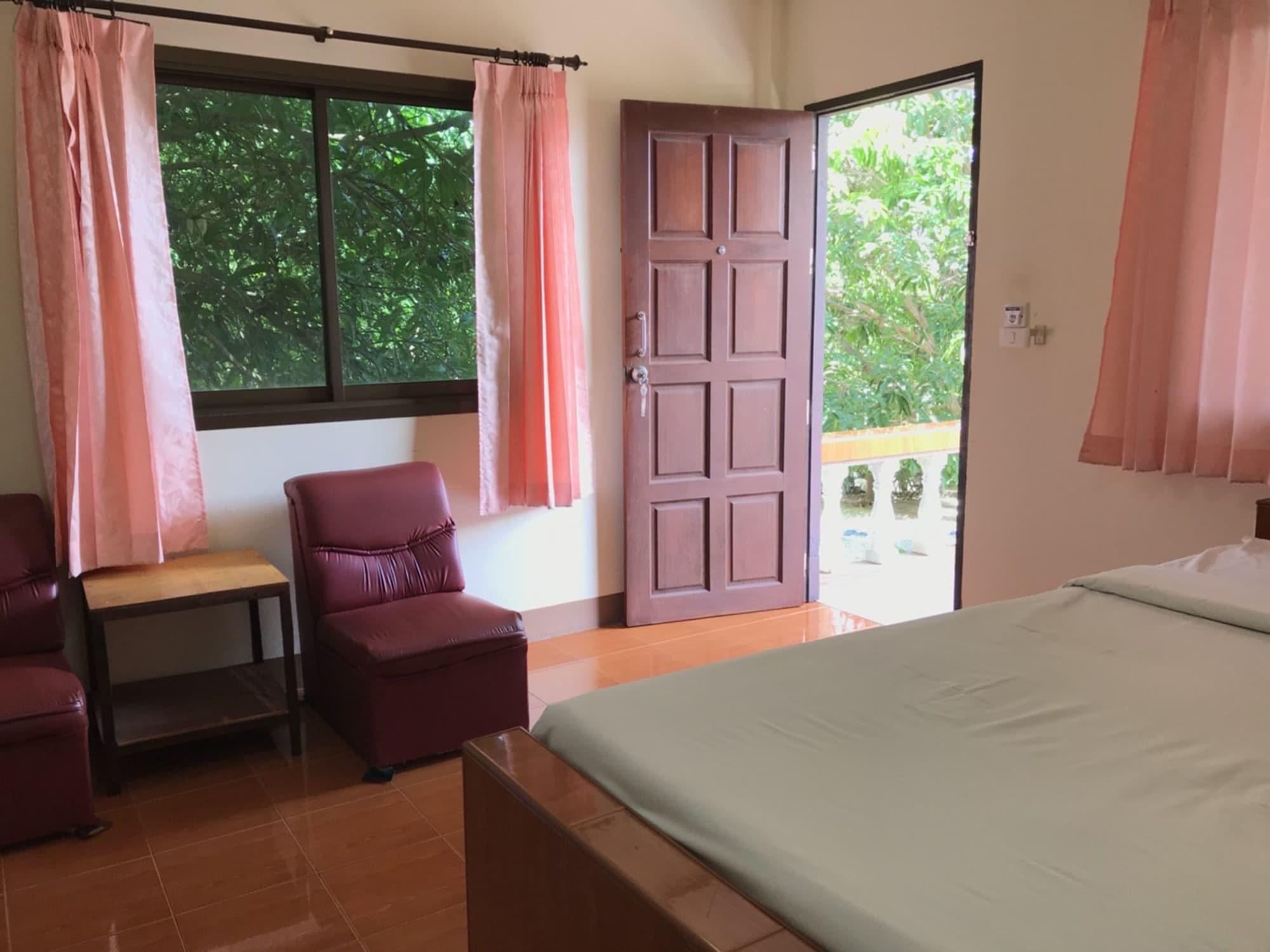 Paradise Lamai Bungalow Экстерьер фото