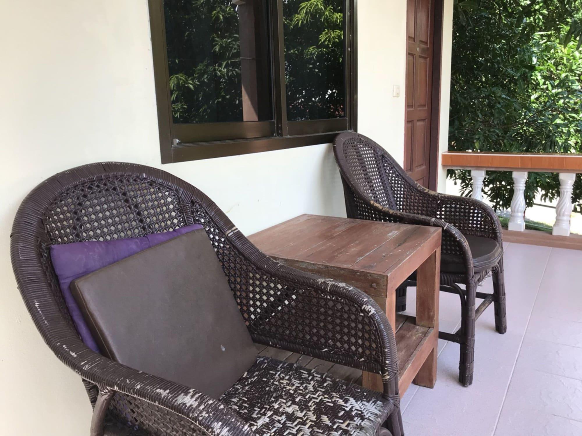 Paradise Lamai Bungalow Экстерьер фото