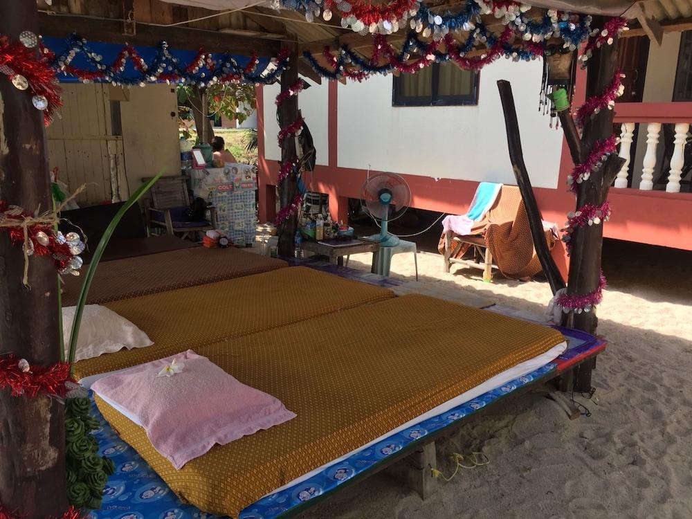 Paradise Lamai Bungalow Экстерьер фото