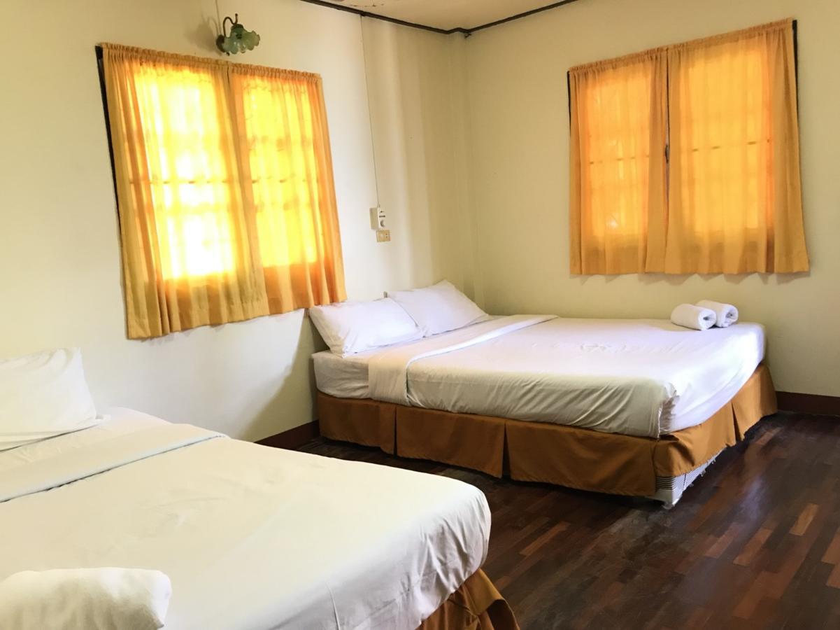 Paradise Lamai Bungalow Экстерьер фото