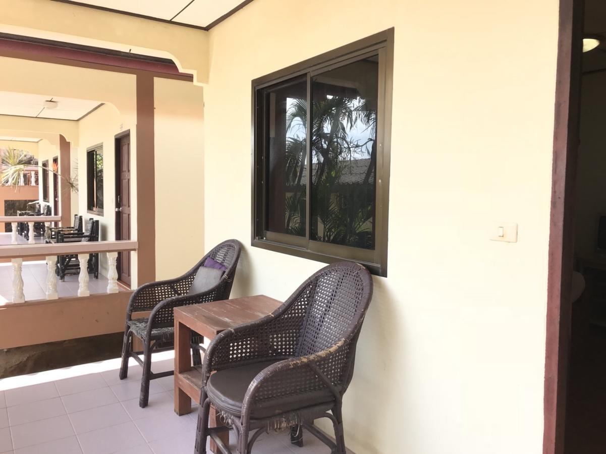 Paradise Lamai Bungalow Экстерьер фото