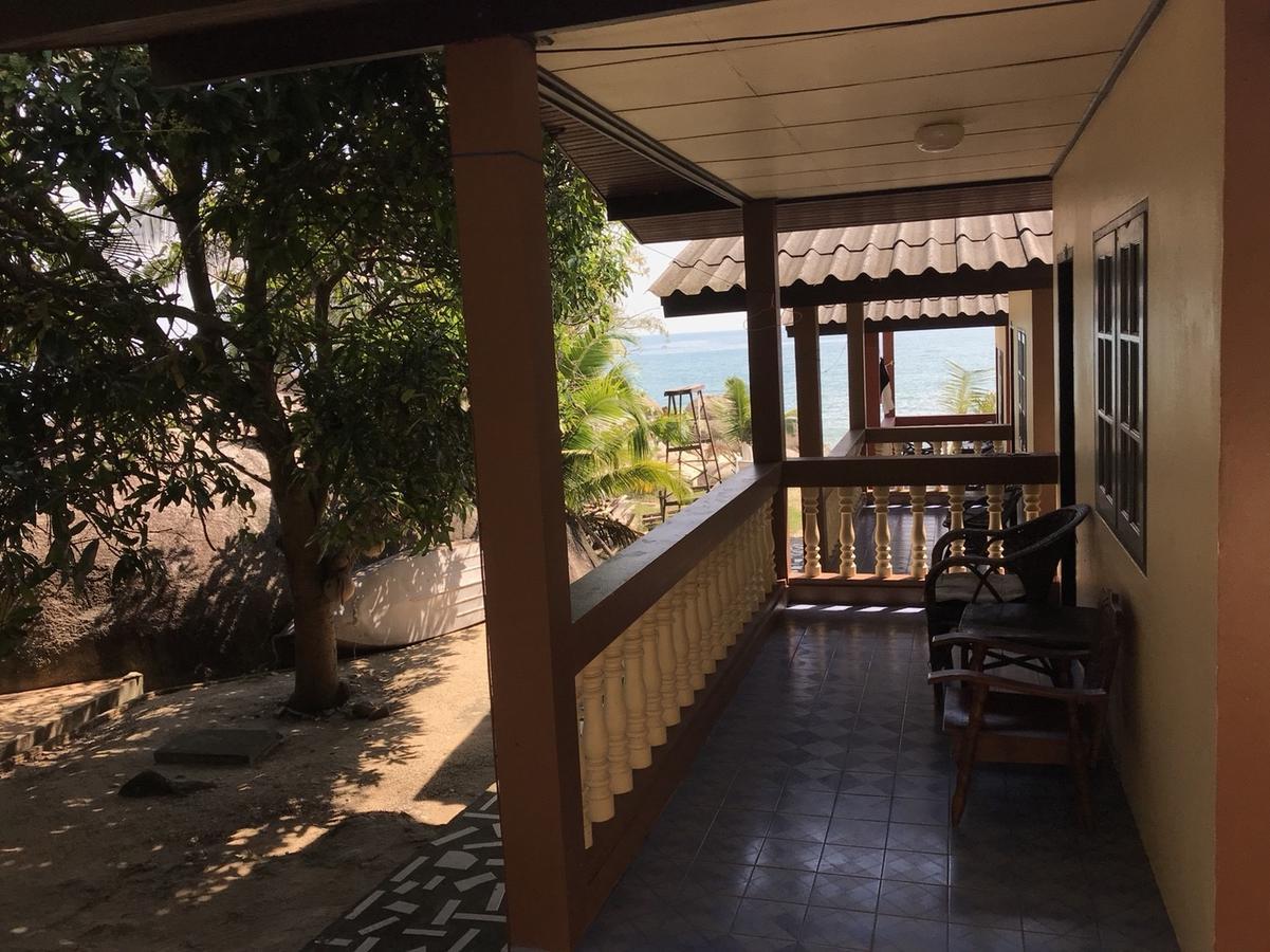 Paradise Lamai Bungalow Экстерьер фото