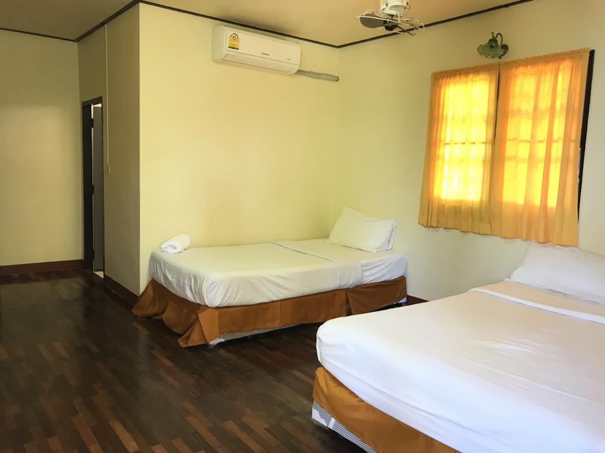 Paradise Lamai Bungalow Экстерьер фото