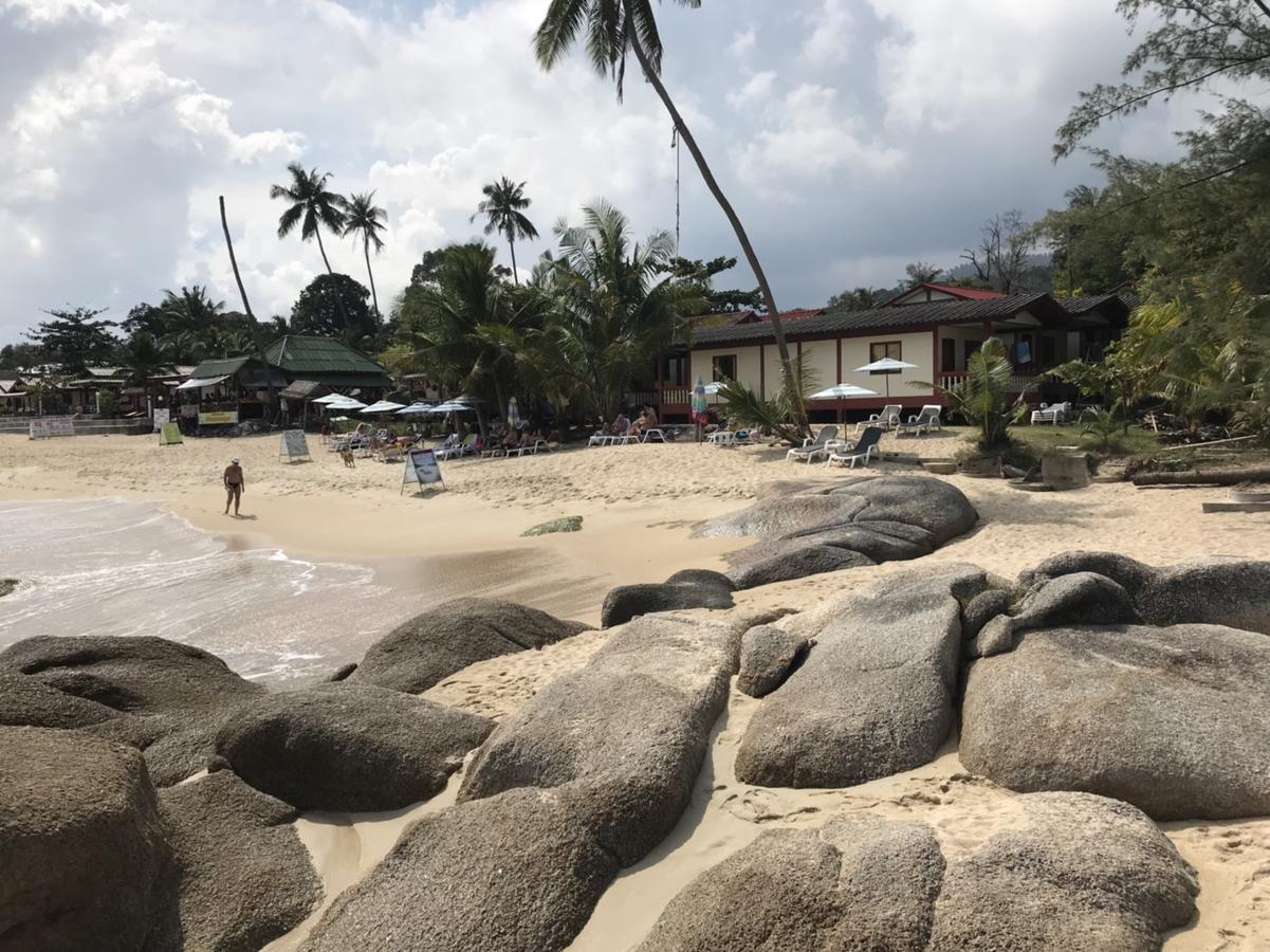 Paradise Lamai Bungalow Экстерьер фото