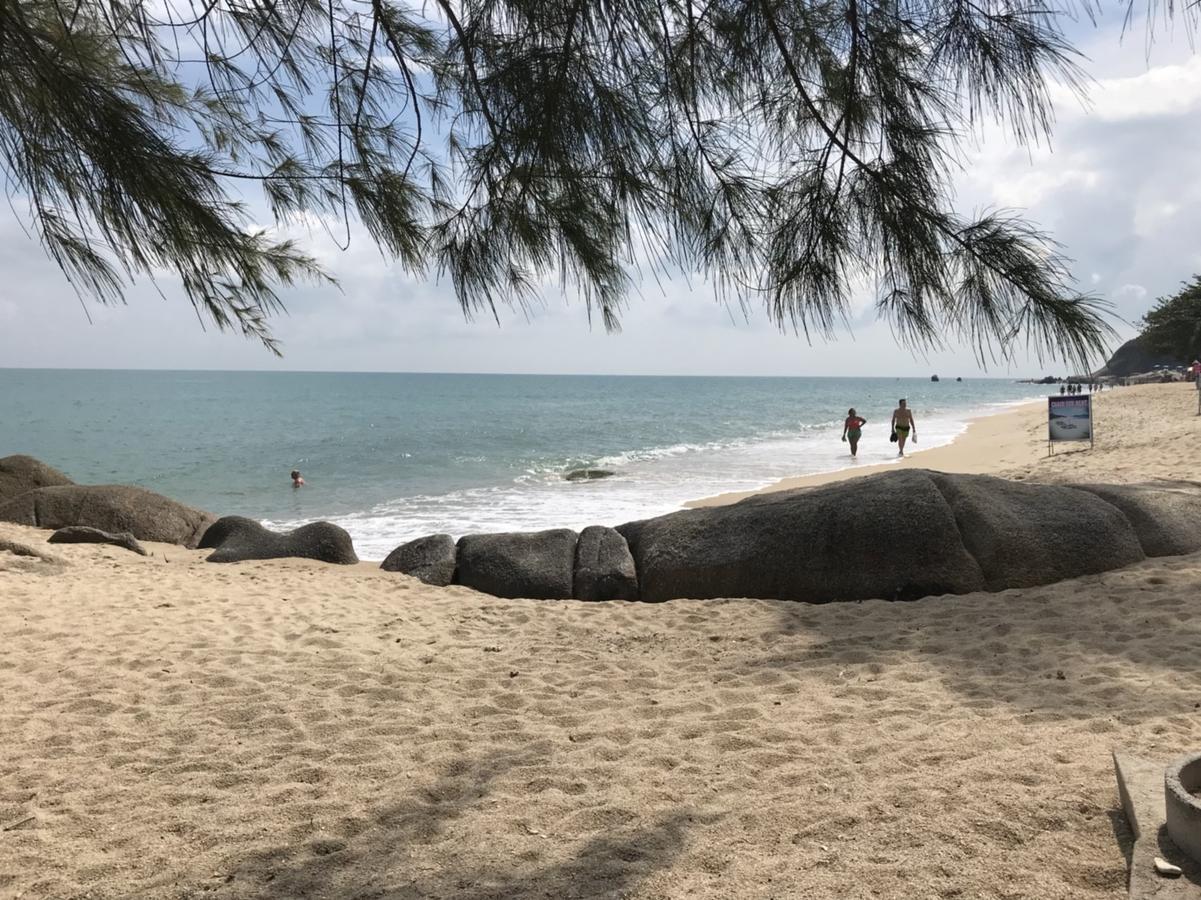 Paradise Lamai Bungalow Экстерьер фото