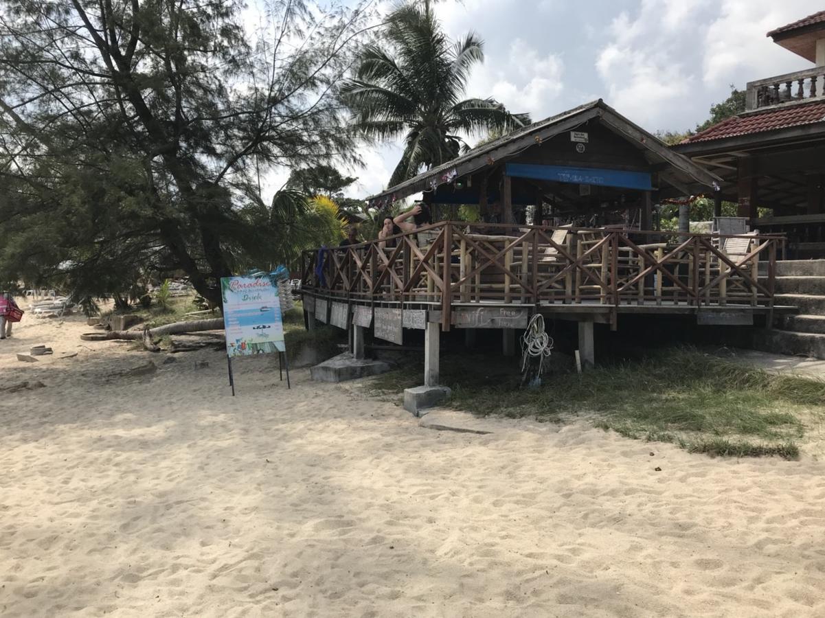 Paradise Lamai Bungalow Экстерьер фото