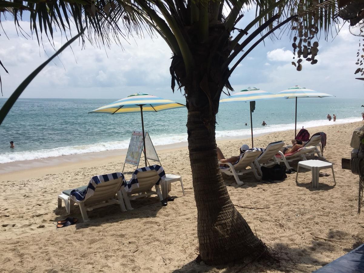 Paradise Lamai Bungalow Экстерьер фото