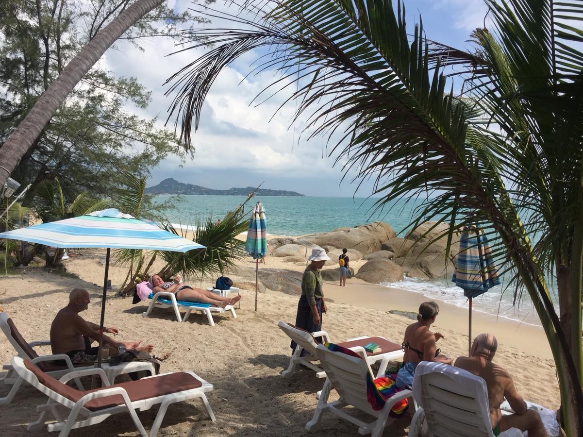 Paradise Lamai Bungalow Экстерьер фото