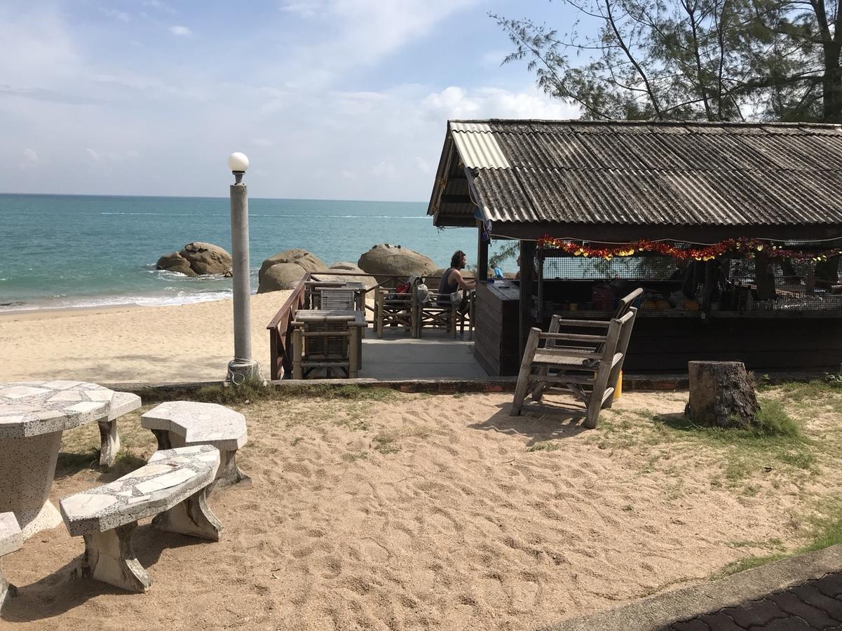 Paradise Lamai Bungalow Экстерьер фото