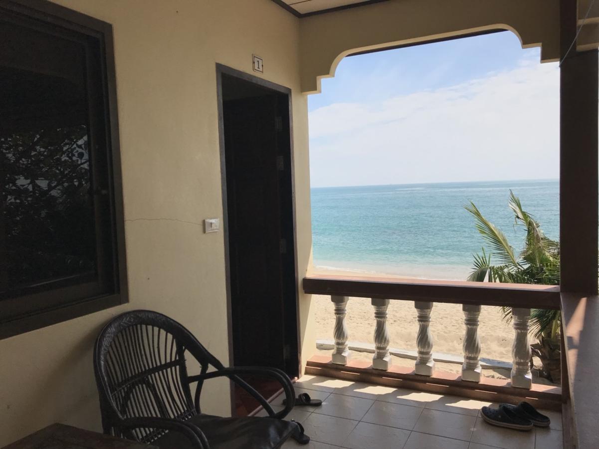 Paradise Lamai Bungalow Экстерьер фото