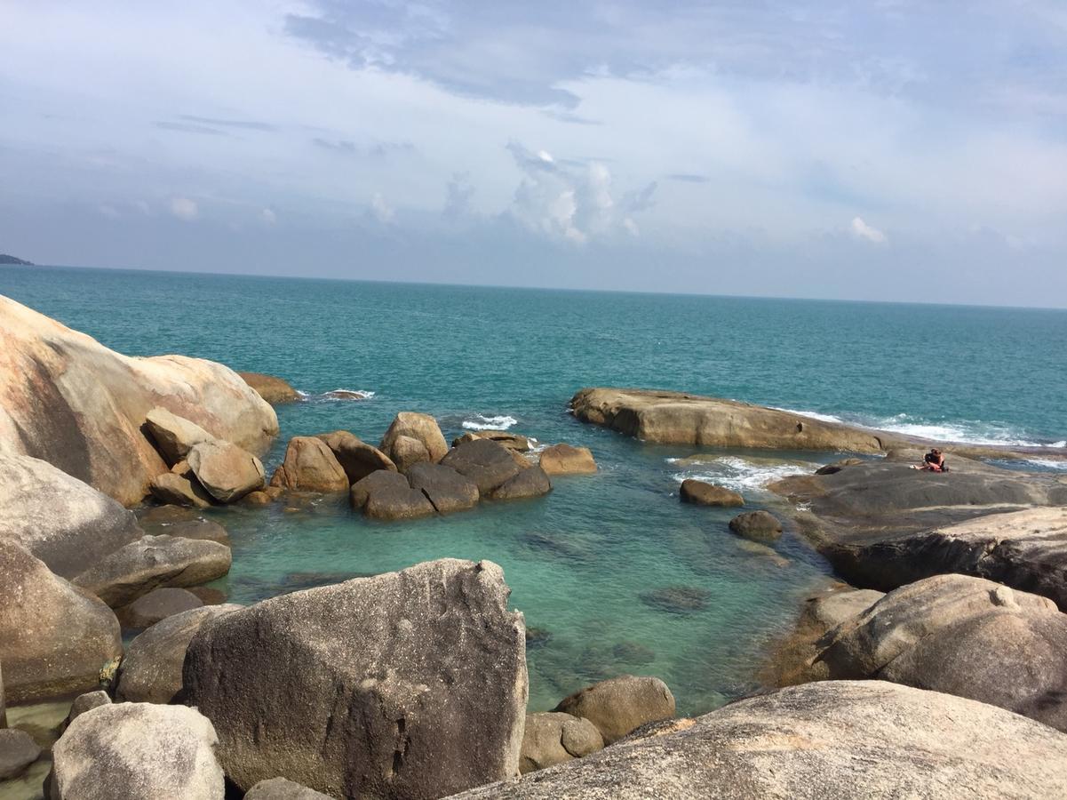 Paradise Lamai Bungalow Экстерьер фото