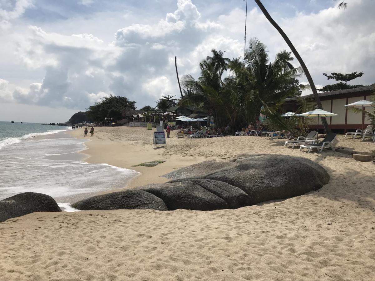 Paradise Lamai Bungalow Экстерьер фото