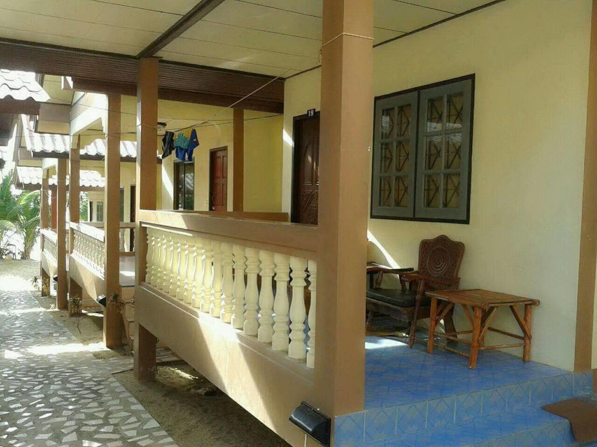 Paradise Lamai Bungalow Экстерьер фото