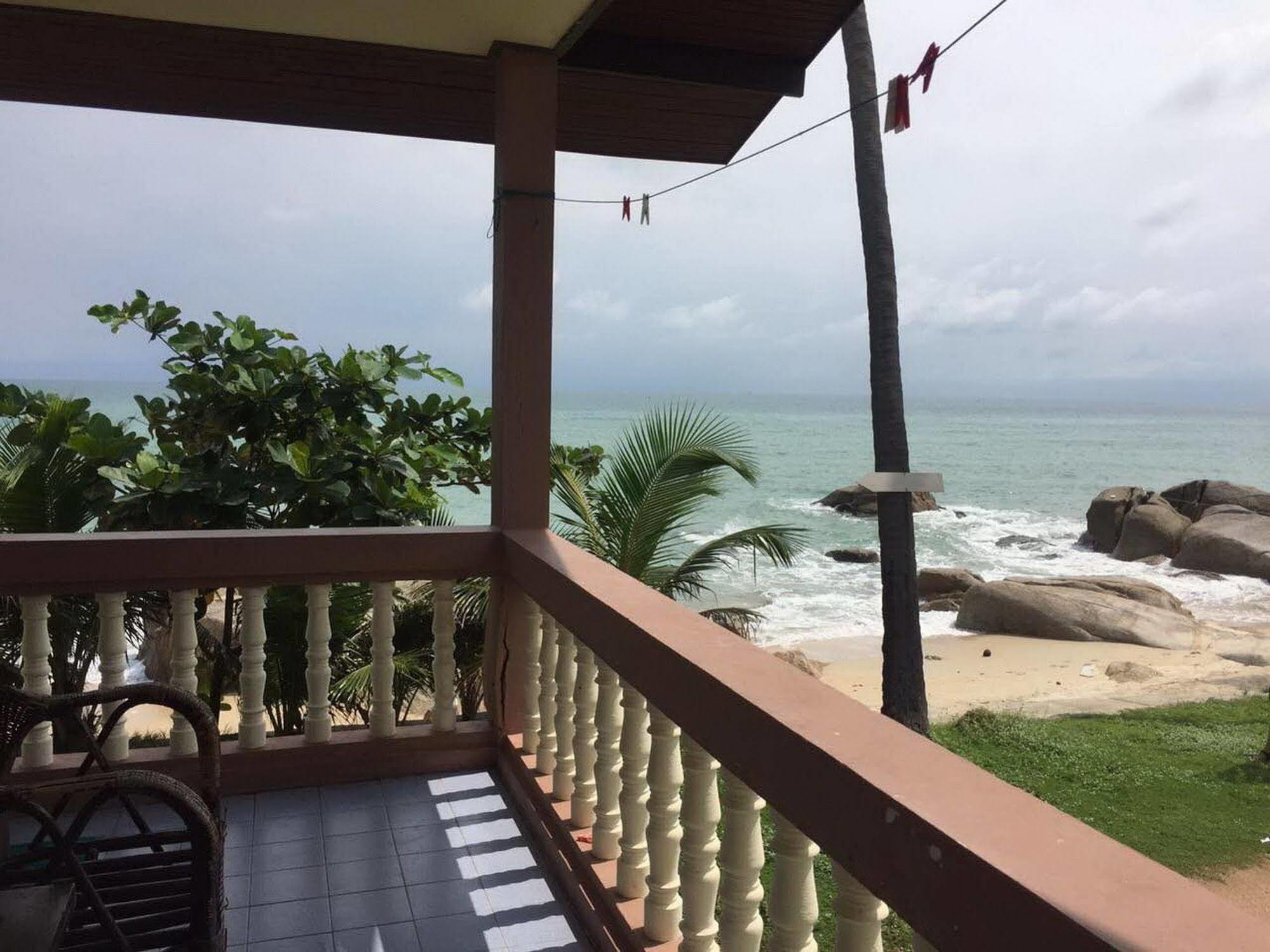 Paradise Lamai Bungalow Экстерьер фото